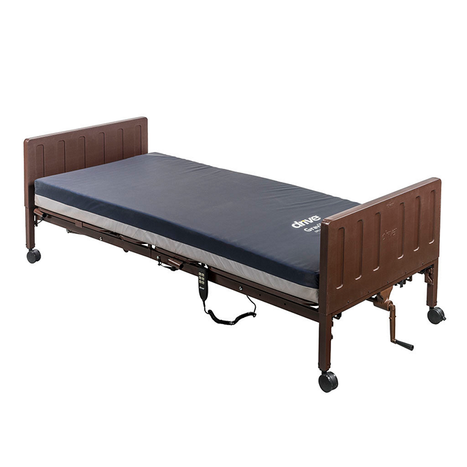 Drive Delta® Pro Homecare Standard Semi Electric Hospital Bed