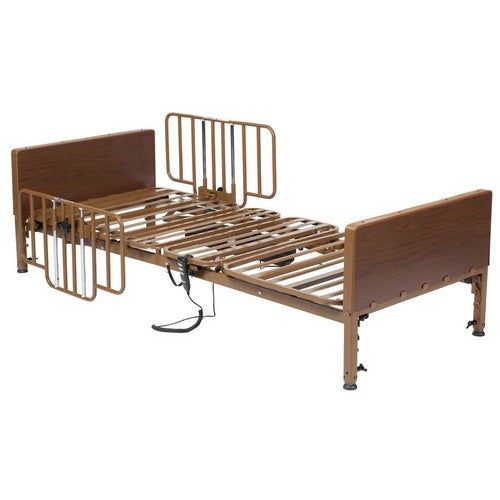 Drive Bed Full Rails - Wheels & Chairs