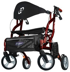 Drive Airgo Fusion F20 Rollator Transport Chair