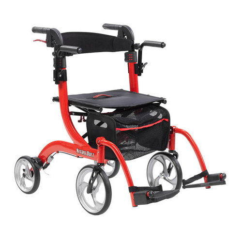 Drive Nitro Duet Rollator