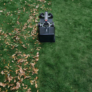 EcoFlow BLADE Robotic Lawn Mower + Lawn Sweeper Kit