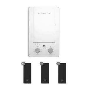 EcoFlow Smart Home Panel Combo (13 relay modules)