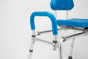 Mobo Medical Sliding Shower Chair V2