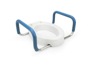 Mobo Medical Elongated Toilet Seat Riser