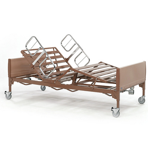 Invacare BAR600 Bariatric Hospital Bed