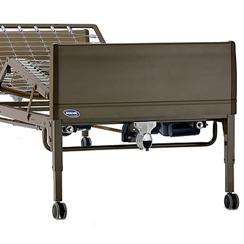 Invacare Homecare Hospital Bed
