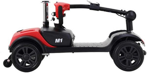 Metro M1 Lite 4-Wheel Mobility Scooter
