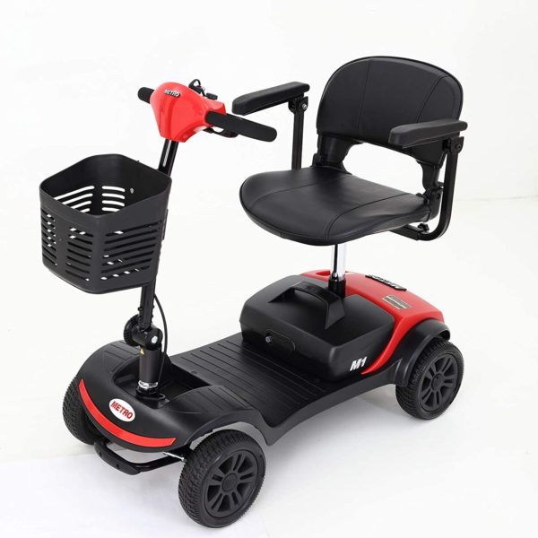 Metro M1 Lite 4-Wheel Mobility Scooter