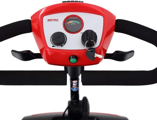 Metro M1 Lite 4-Wheel Mobility Scooter