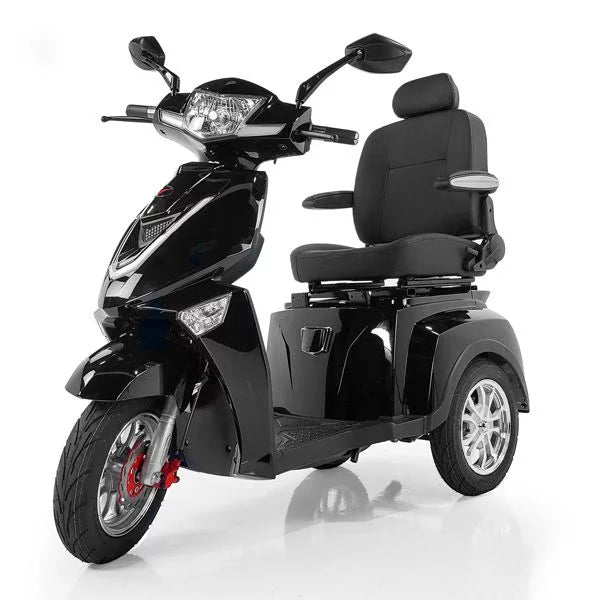 TopMobility Veloce 3 Wheel Mobility Scooter