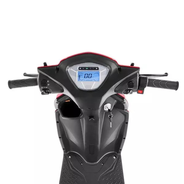 TopMobility Veloce 3 Wheel Mobility Scooter