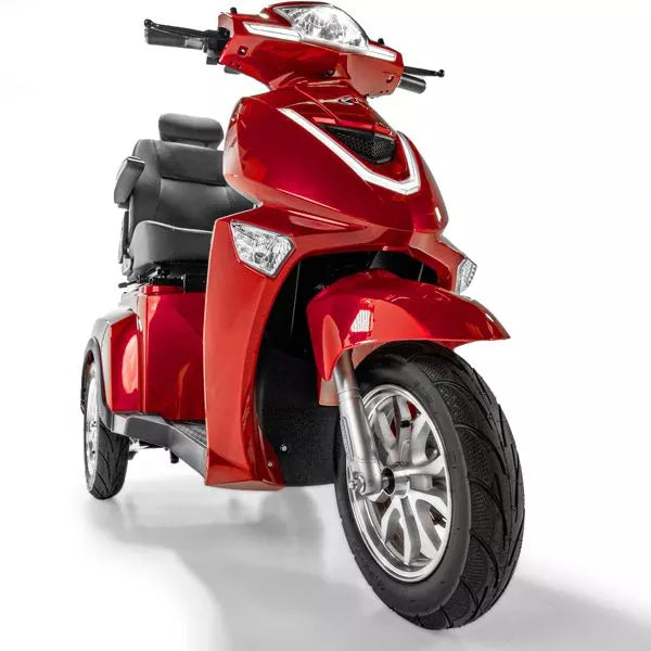 TopMobility Veloce 3 Wheel Mobility Scooter