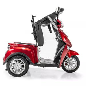 TopMobility Veloce 3 Wheel Mobility Scooter