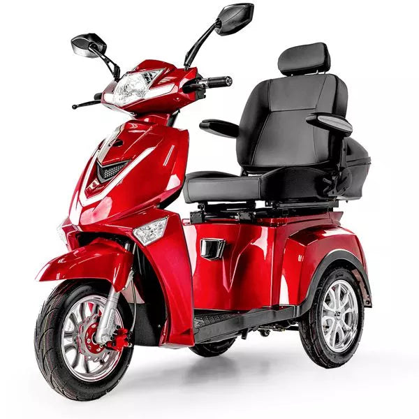 TopMobility Veloce 3 Wheel Mobility Scooter
