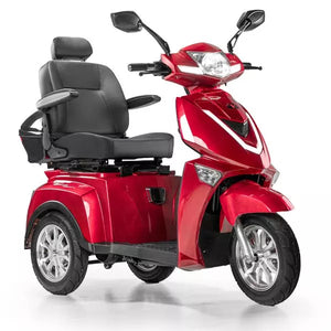 TopMobility Veloce 3 Wheel Mobility Scooter