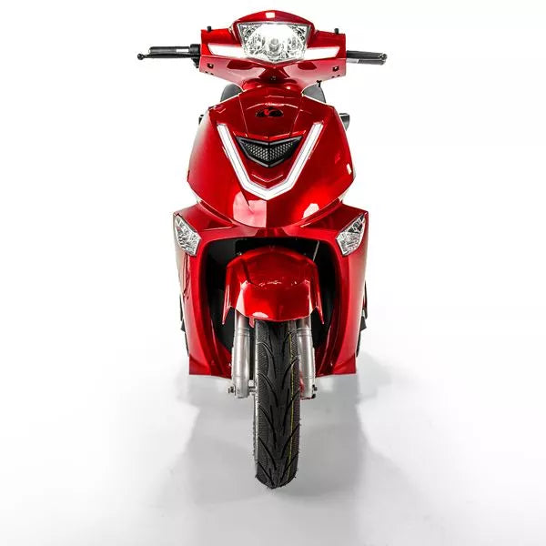 TopMobility Veloce 3 Wheel Mobility Scooter