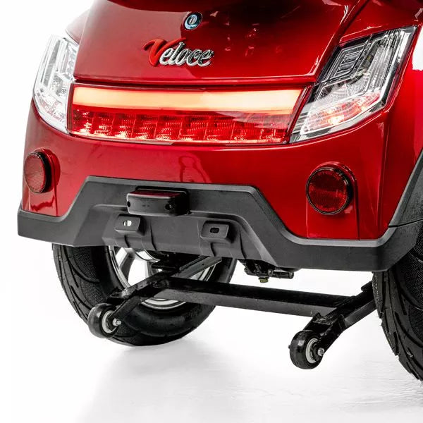 TopMobility Veloce 3 Wheel Mobility Scooter