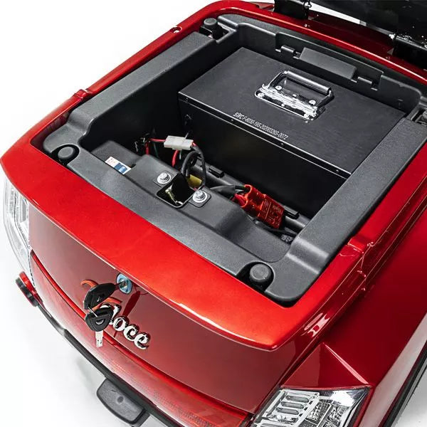 TopMobility Veloce 3 Wheel Mobility Scooter