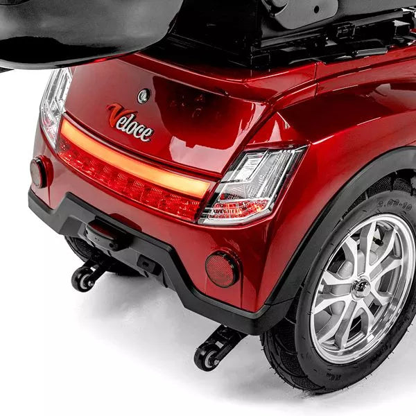TopMobility Veloce 3 Wheel Mobility Scooter