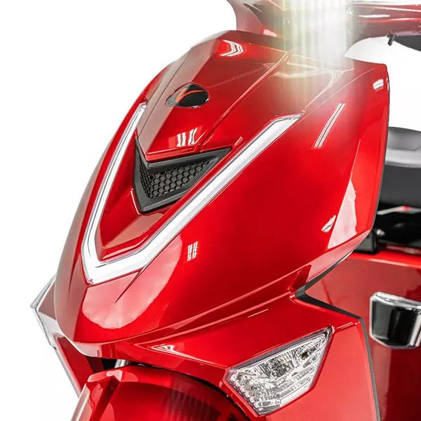 TopMobility Veloce 3 Wheel Mobility Scooter