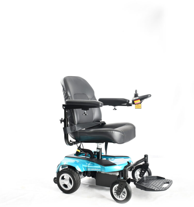 Merits EZ-GO Power Wheelchair