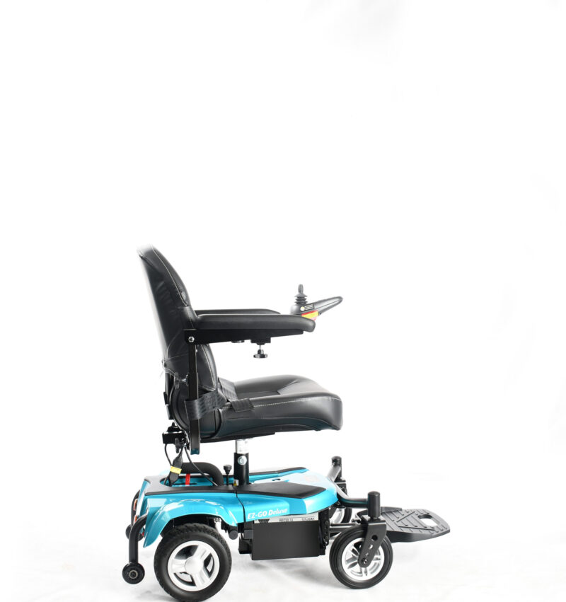 Merits EZ-GO Power Wheelchair