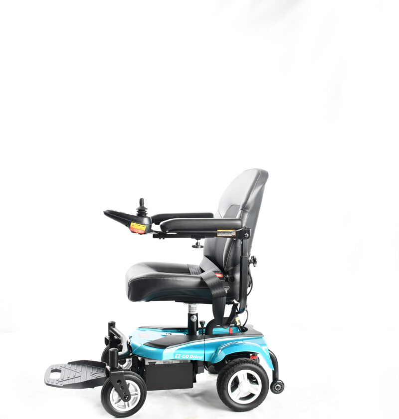 Merits EZ-GO Power Wheelchair