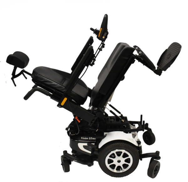 Merits Vision Ultra Power Wheelchair