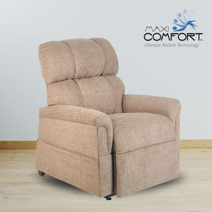 Golden Comforter with MaxiComfort PR535-MED Medium Lift Chair