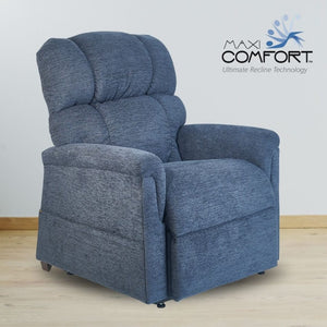 Golden Comforter with MaxiComfort PR535-LAR Large Lift Chair