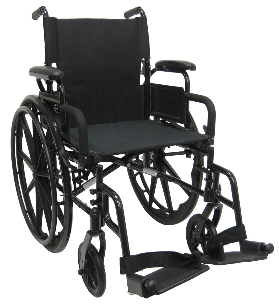 Karman 802-DY Ultra Lightweight Wheelchair