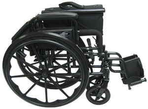 Karman 802-DY Ultra Lightweight Wheelchair