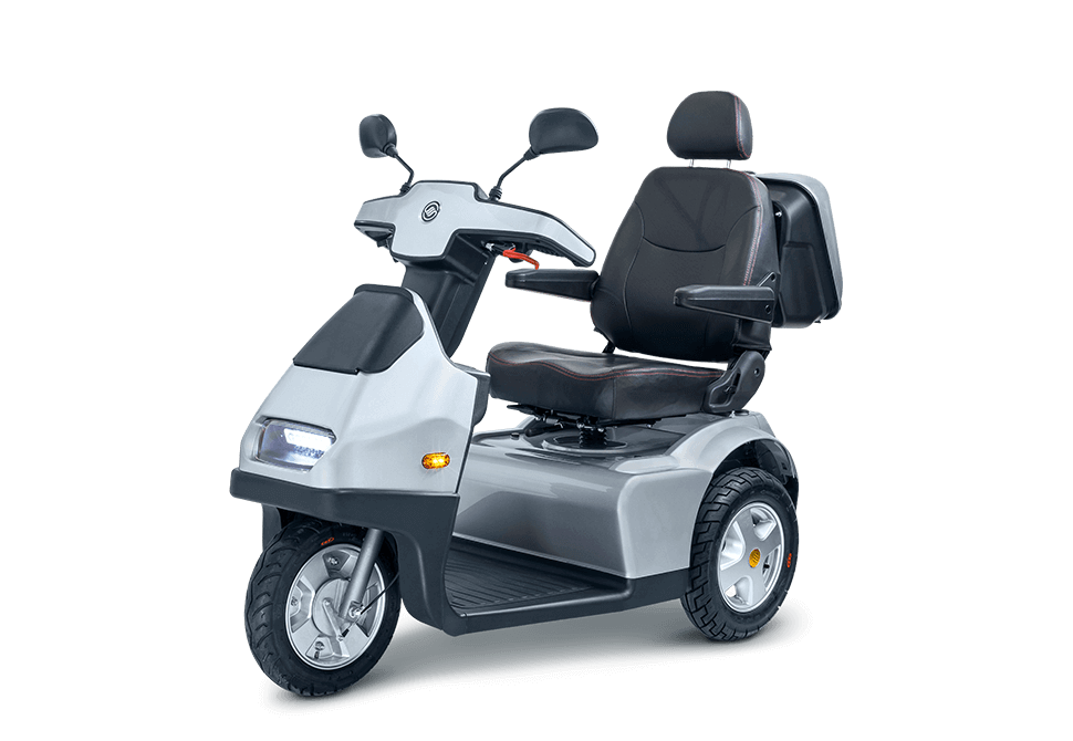 Afikim Afiscooter S3 Mobility Scooter