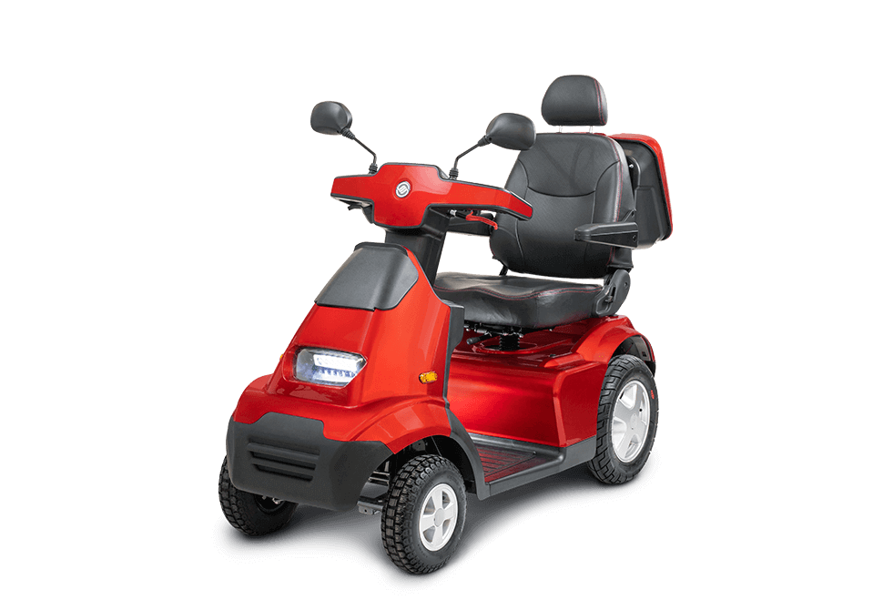 Afikim Afiscooter S4 Mobility Scooter