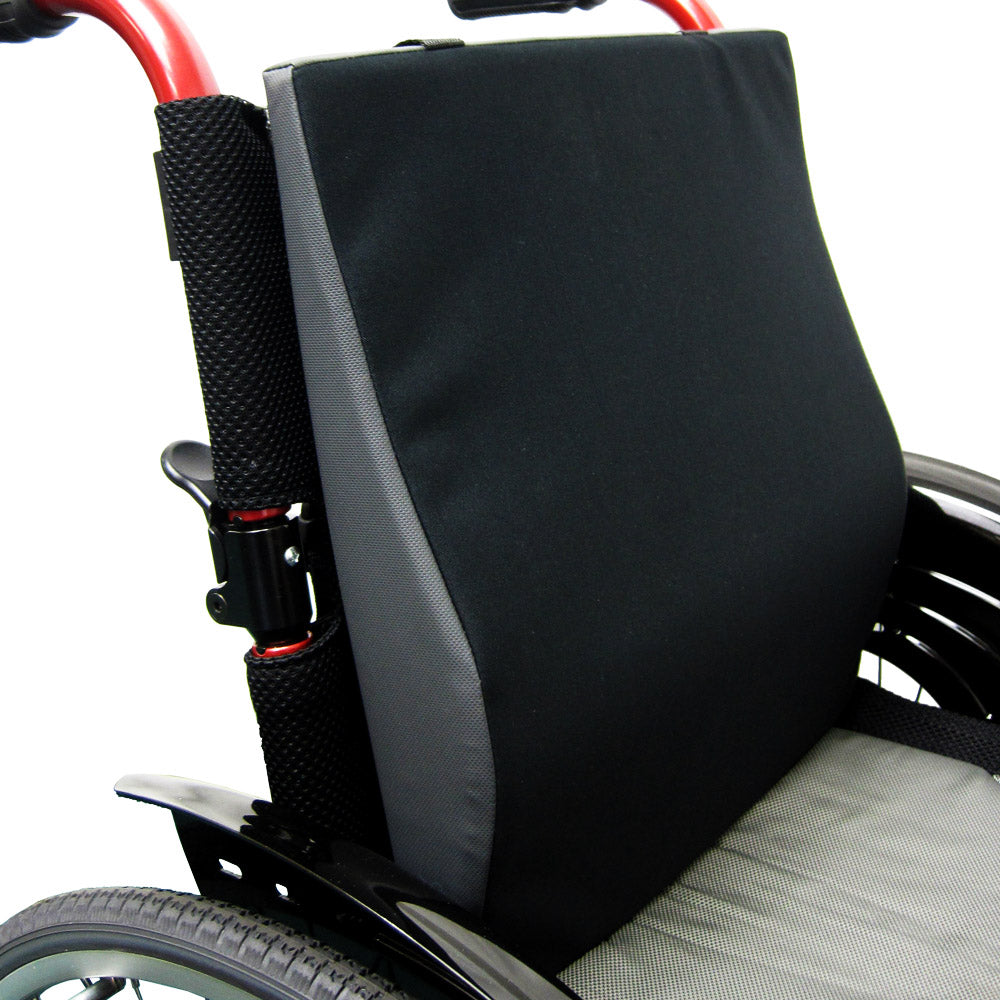 Karman Wheelchair Back Cushion Contoured