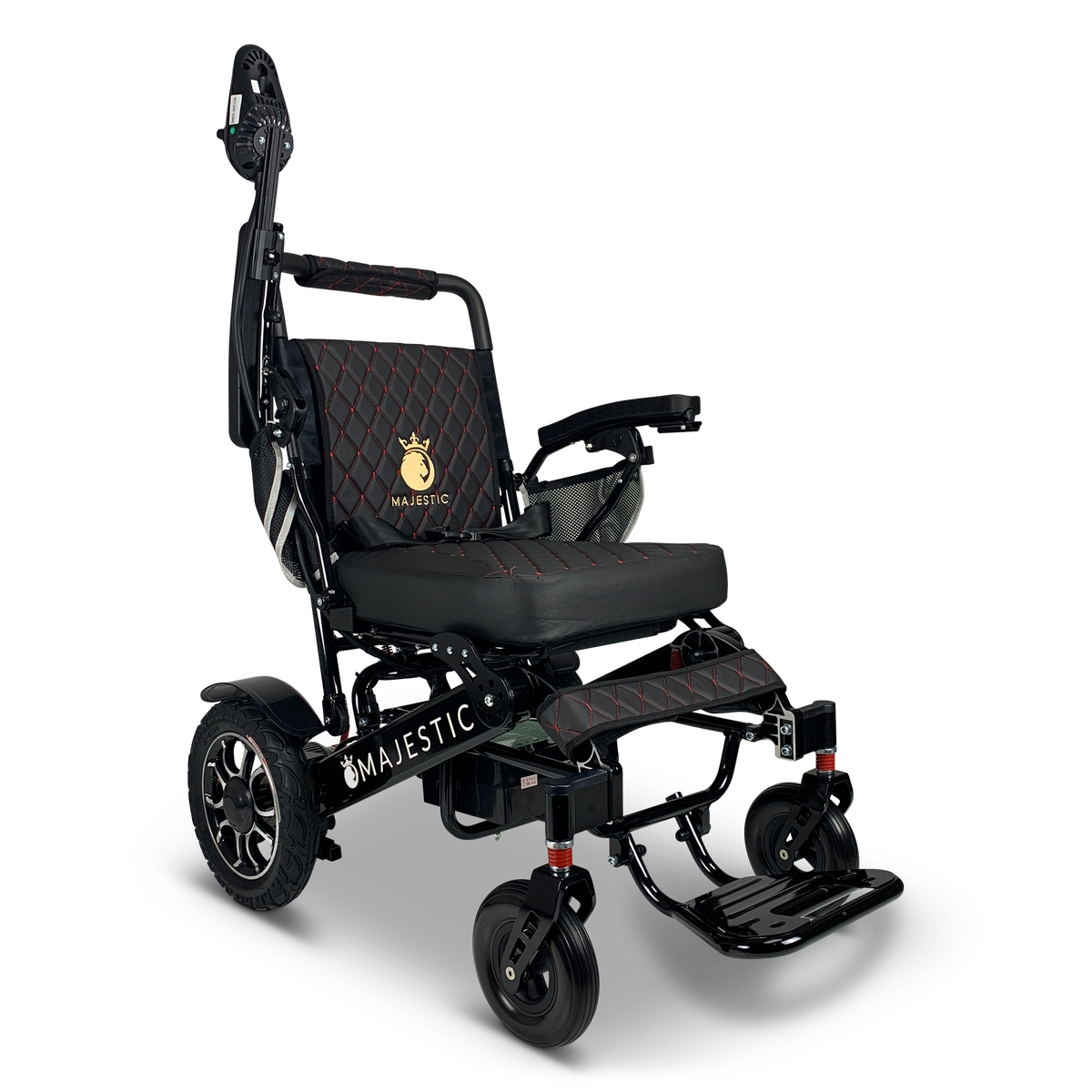 ComfyGo IQ-7000 Electric Wheelchair