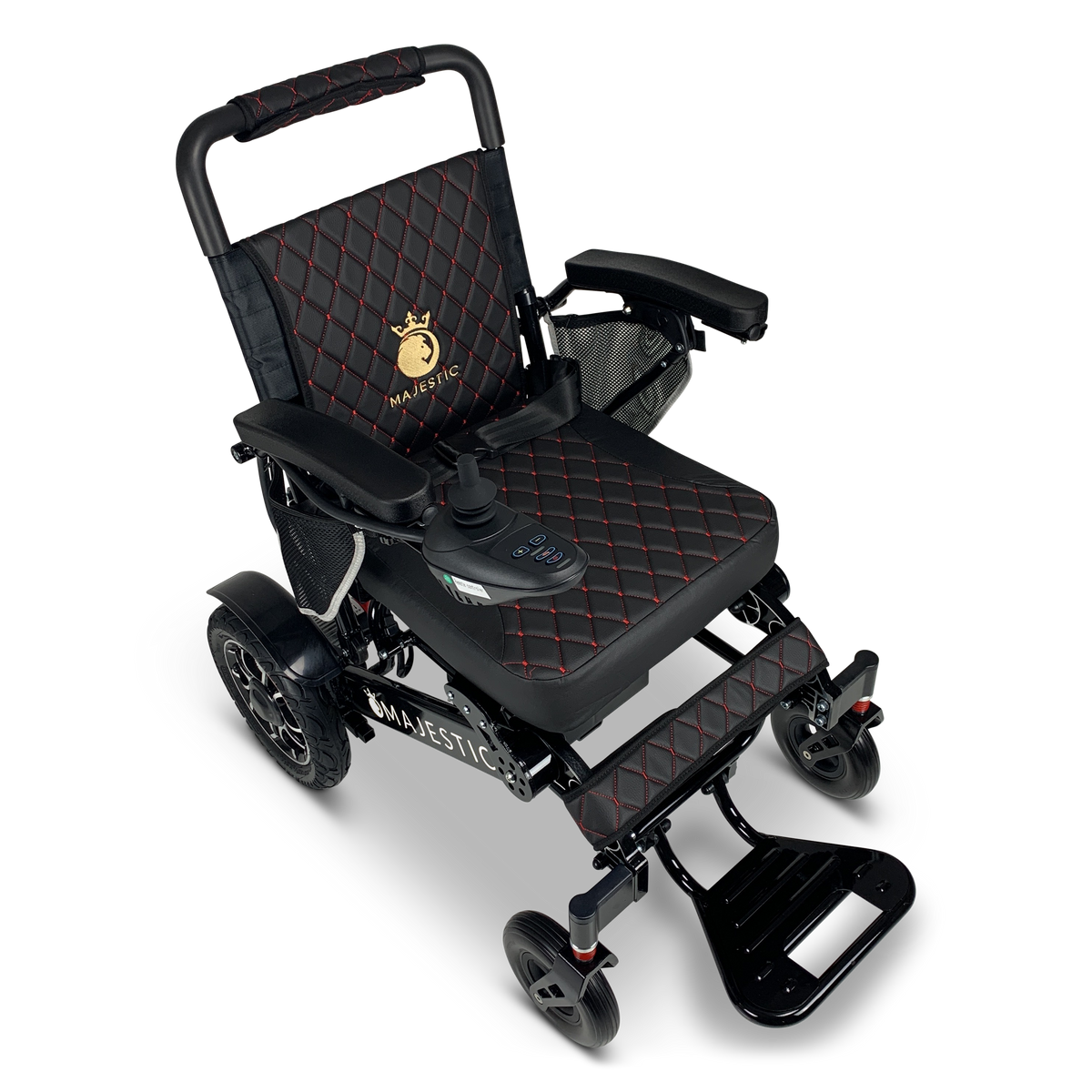 ComfyGo IQ-7000 Electric Wheelchair