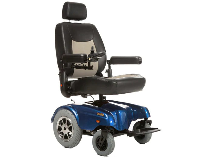 Merits Gemini Power Wheelchair