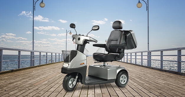 Afikim Afiscooter C3 Mobility Scooter