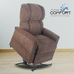 Golden Comforter with MaxiComfort PR535-TAL Tall Lift Chair
