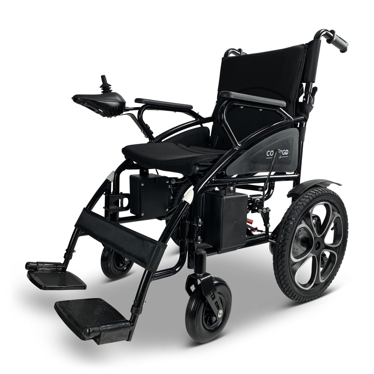 ComfyGo 6011 Electric Wheelchair