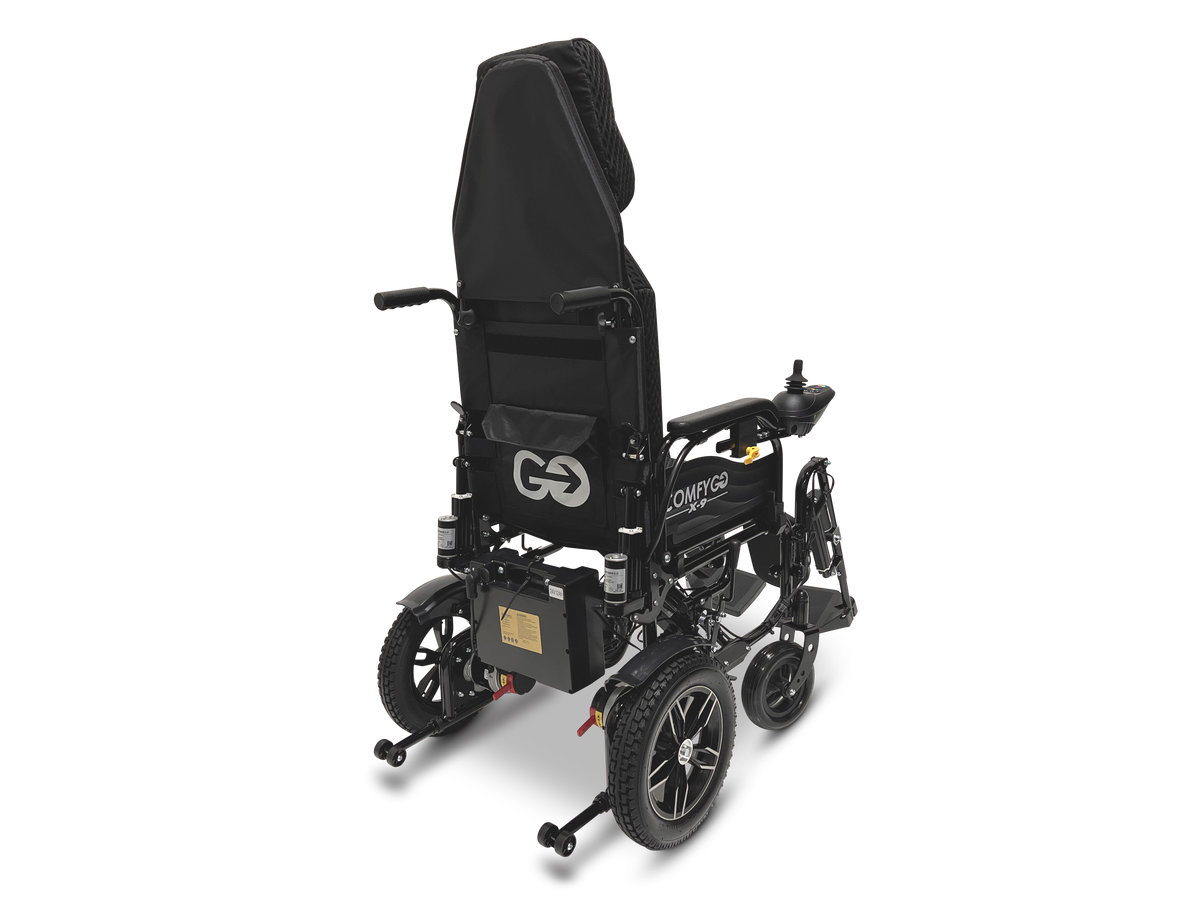 ComfyGo X-9 Electric Wheelchair