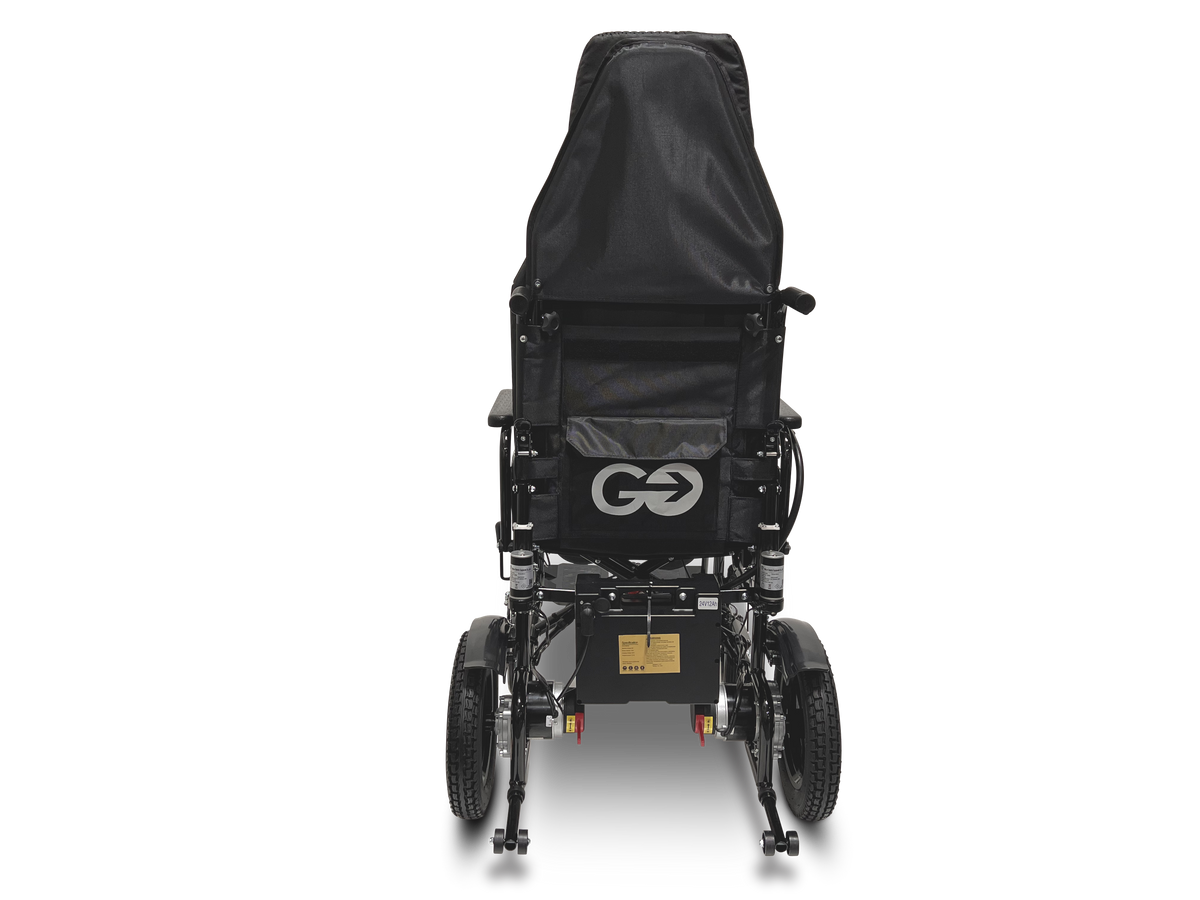ComfyGo X-9 Electric Wheelchair