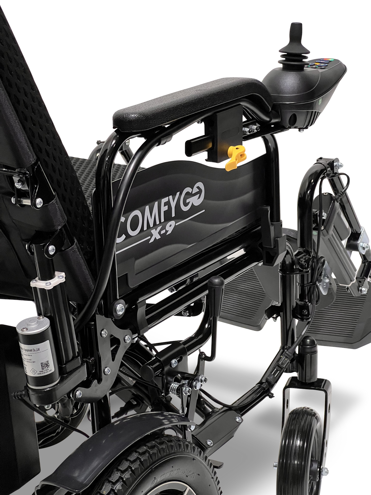 ComfyGo X-9 Electric Wheelchair