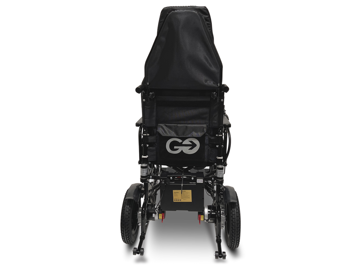 ComfyGo X-9 Electric Wheelchair