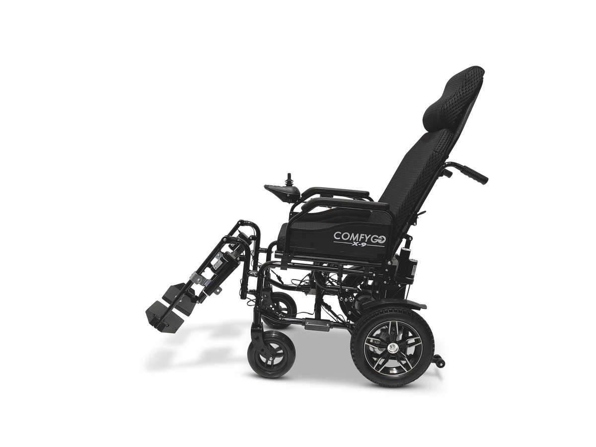 ComfyGo X-9 Electric Wheelchair