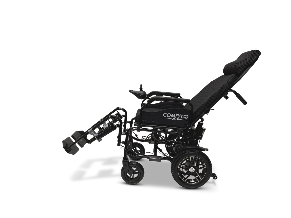 ComfyGo X-9 Electric Wheelchair