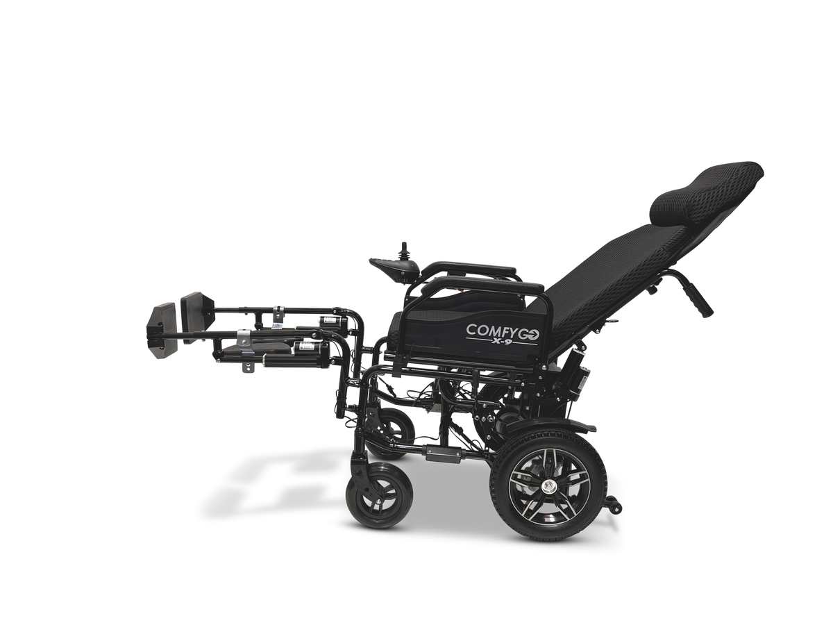 ComfyGo X-9 Electric Wheelchair
