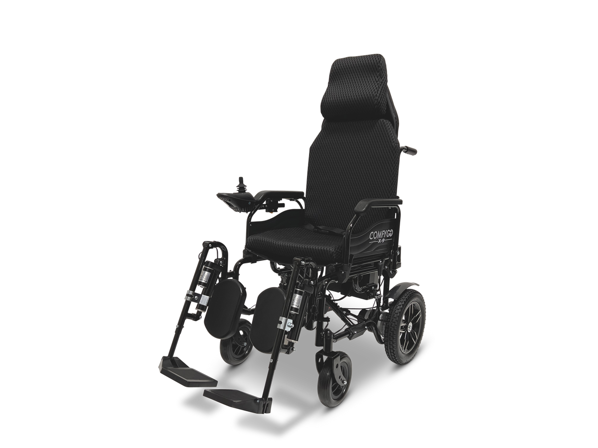 ComfyGo X-9 Electric Wheelchair