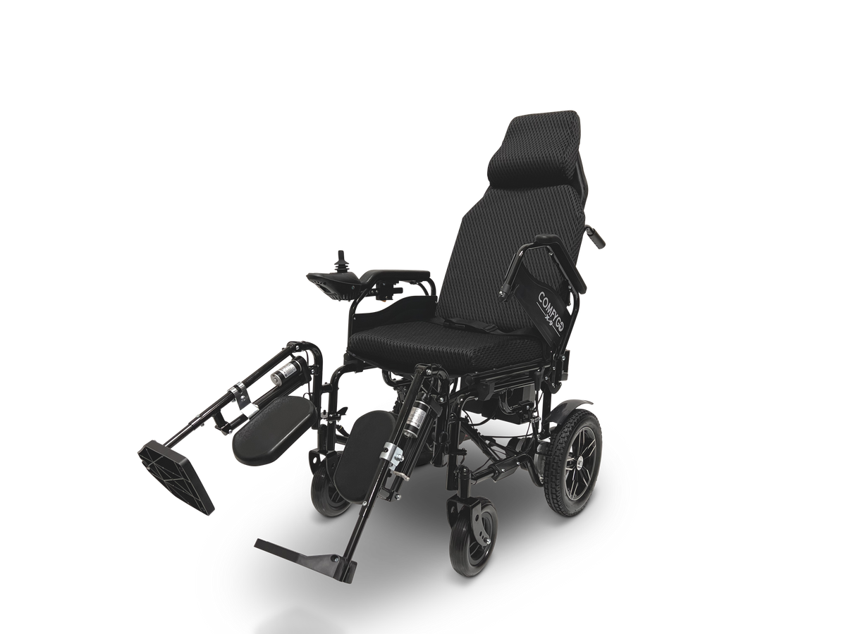 ComfyGo X-9 Electric Wheelchair